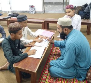 قاری محمد فیصل